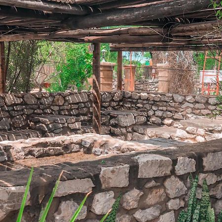 Nkisi Guesthouse Kang Ngoại thất bức ảnh