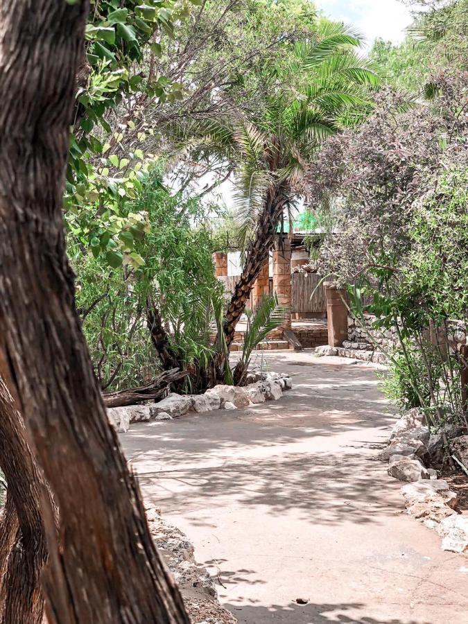 Nkisi Guesthouse Kang Ngoại thất bức ảnh