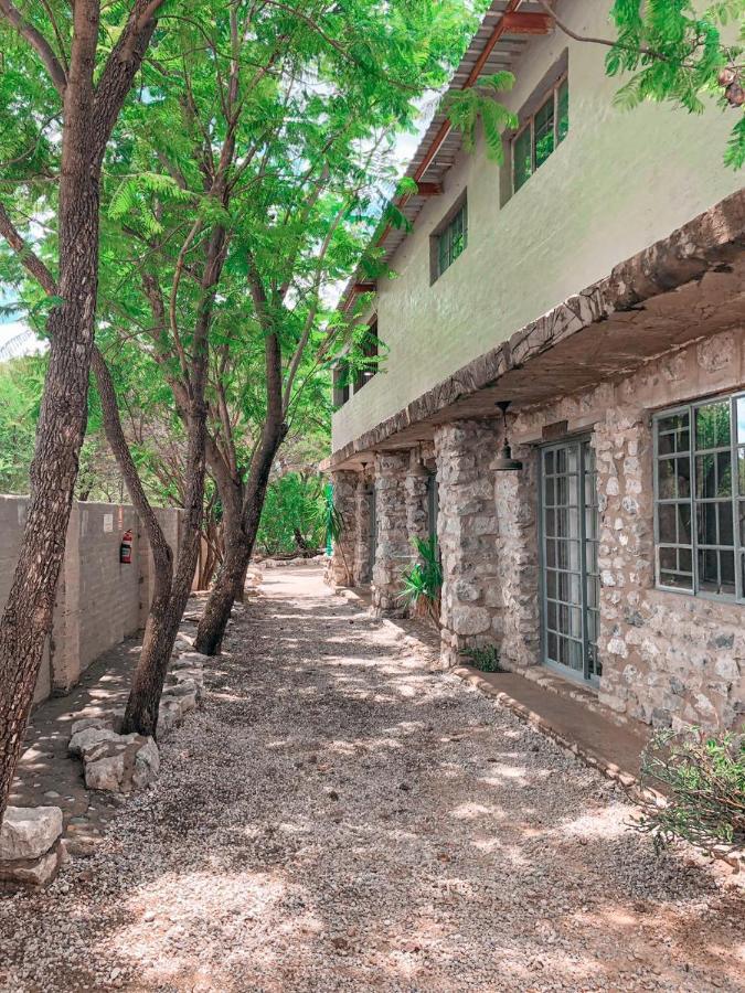 Nkisi Guesthouse Kang Ngoại thất bức ảnh