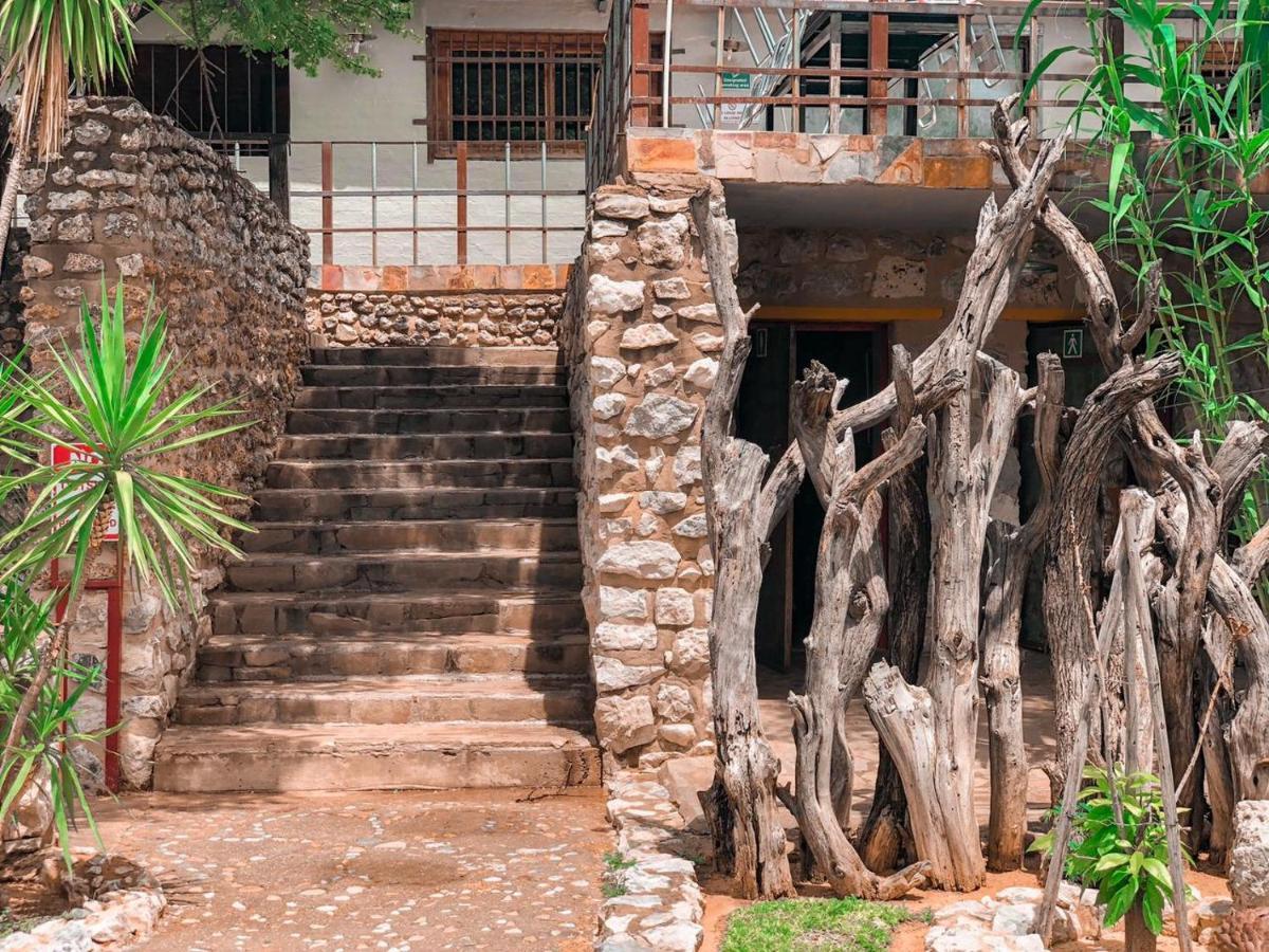 Nkisi Guesthouse Kang Ngoại thất bức ảnh