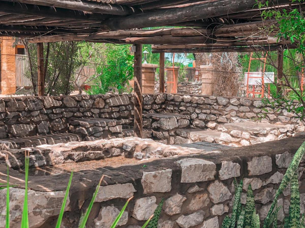 Nkisi Guesthouse Kang Ngoại thất bức ảnh