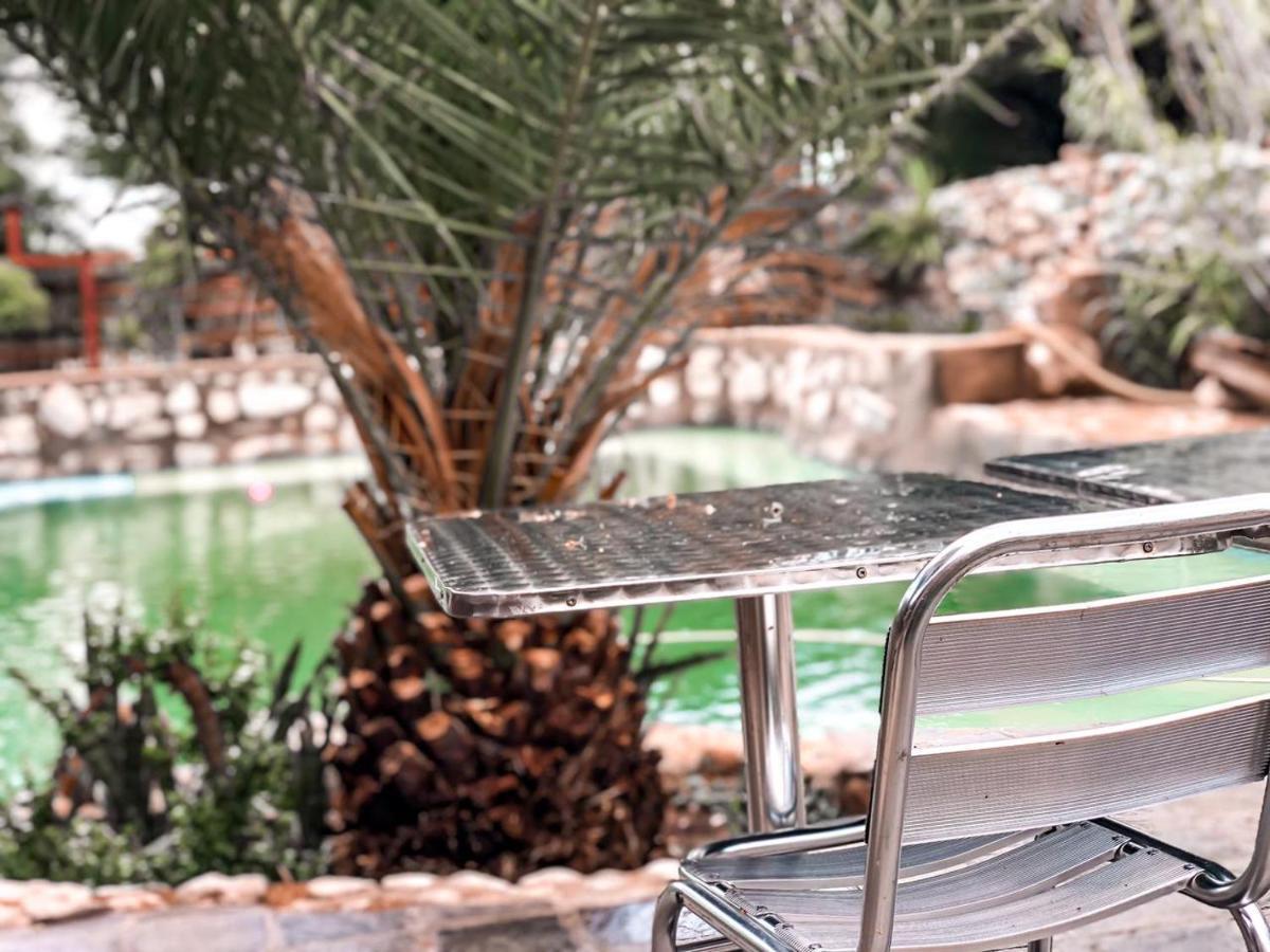 Nkisi Guesthouse Kang Ngoại thất bức ảnh