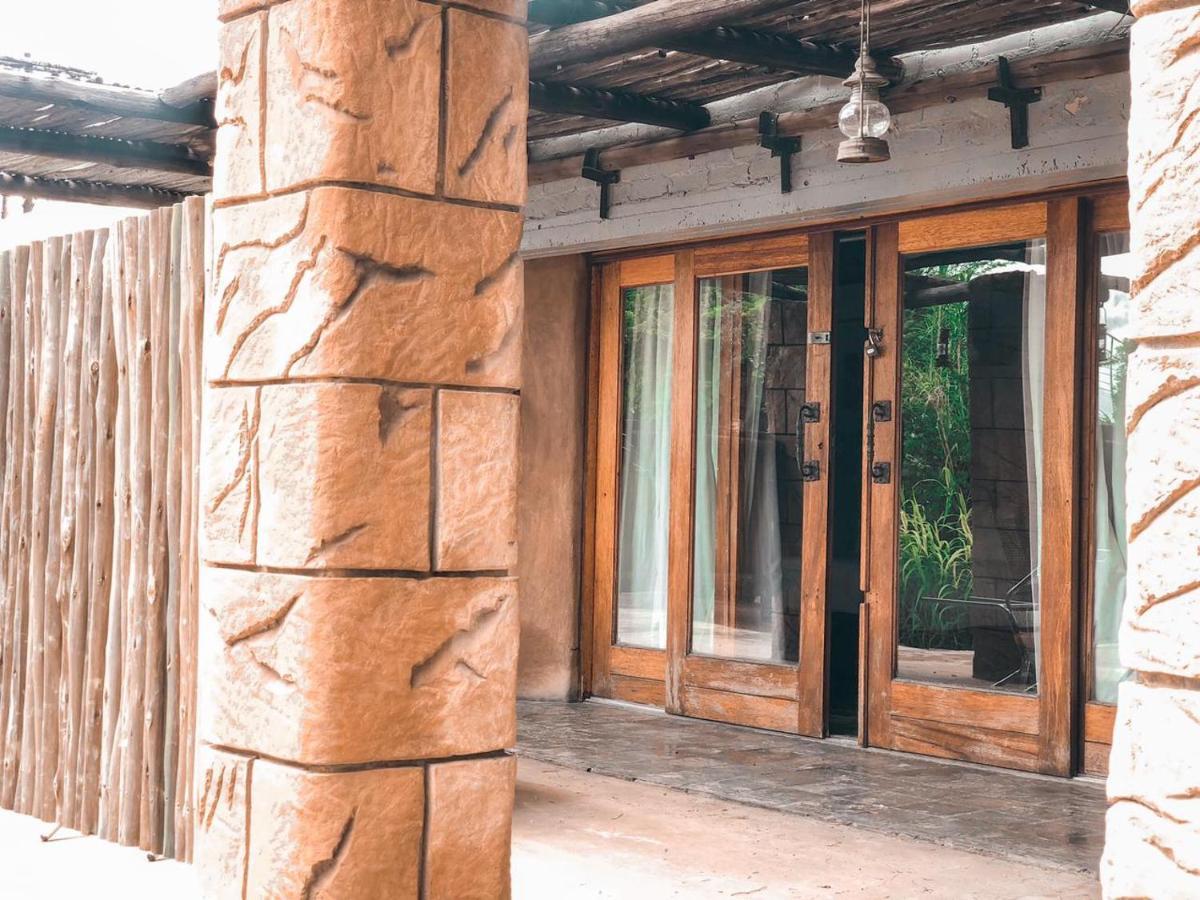 Nkisi Guesthouse Kang Ngoại thất bức ảnh