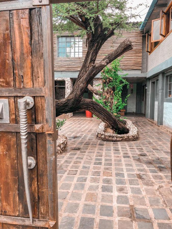 Nkisi Guesthouse Kang Ngoại thất bức ảnh