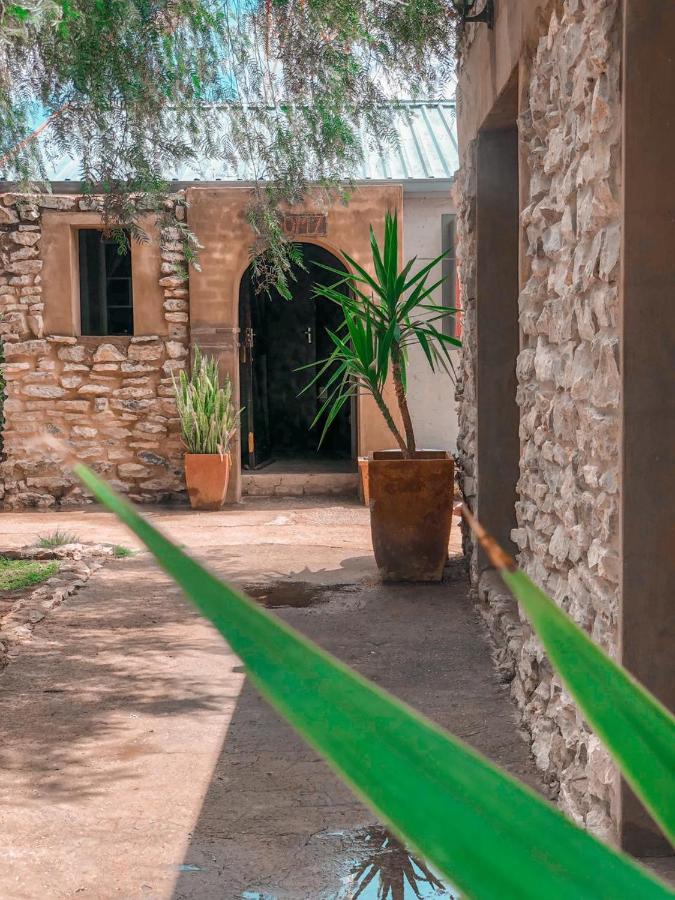 Nkisi Guesthouse Kang Ngoại thất bức ảnh