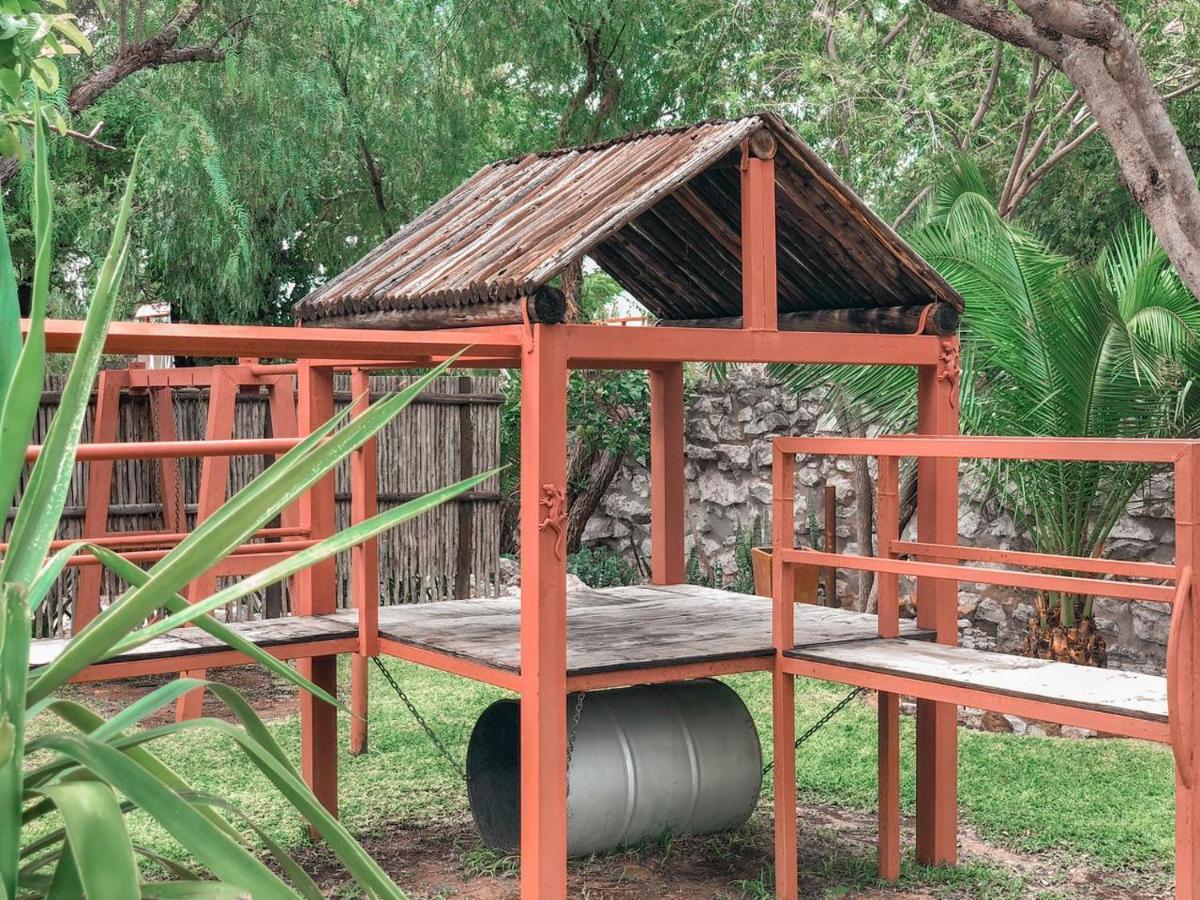 Nkisi Guesthouse Kang Ngoại thất bức ảnh