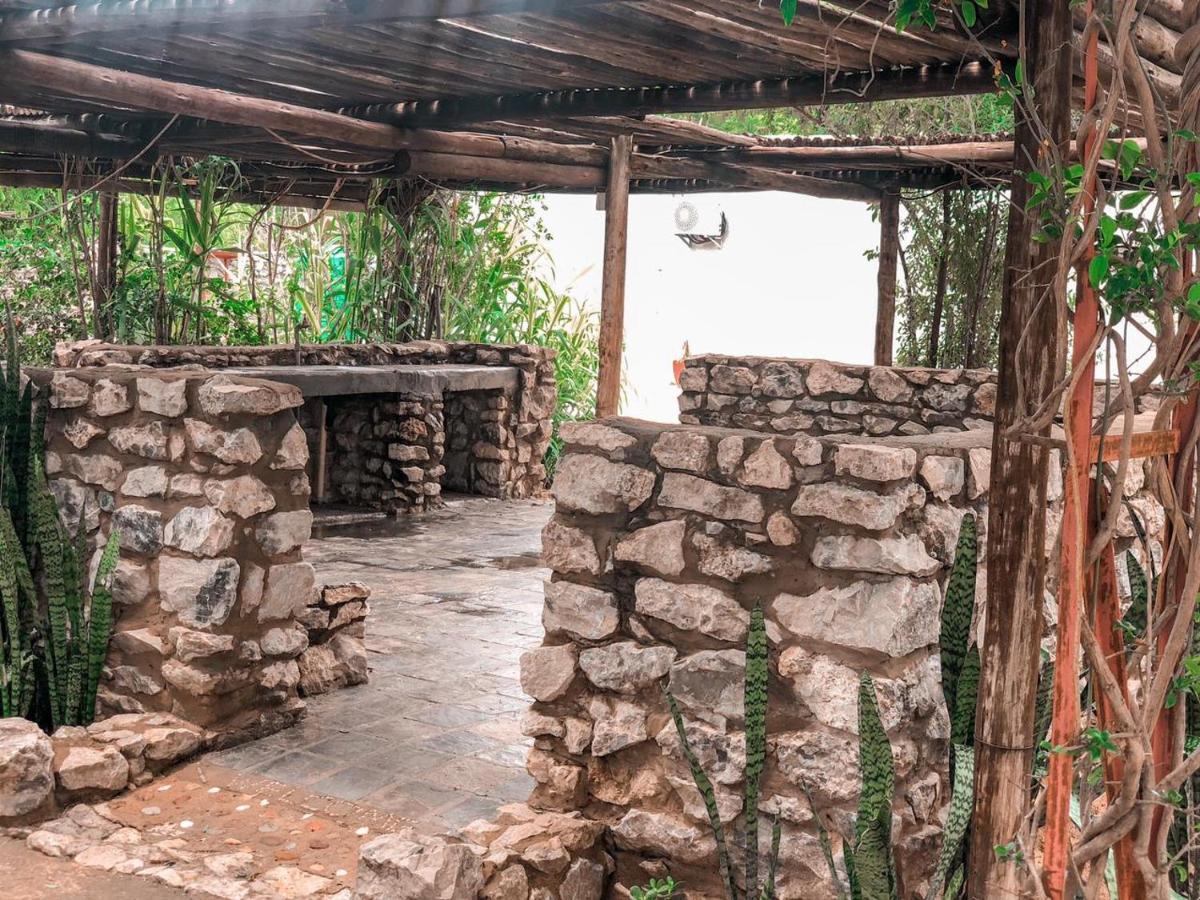 Nkisi Guesthouse Kang Ngoại thất bức ảnh