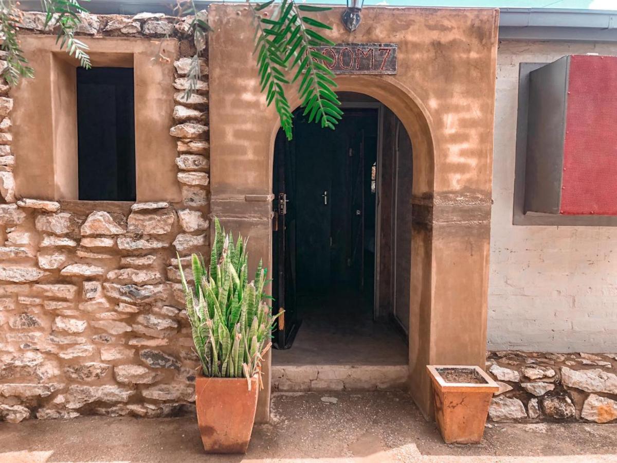 Nkisi Guesthouse Kang Ngoại thất bức ảnh