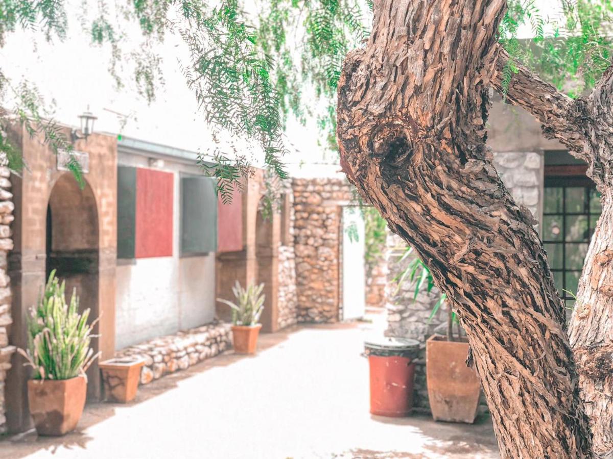 Nkisi Guesthouse Kang Ngoại thất bức ảnh