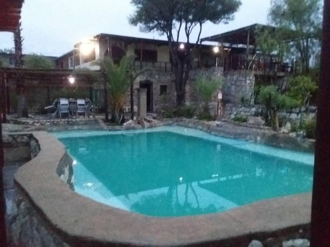 Nkisi Guesthouse Kang Ngoại thất bức ảnh