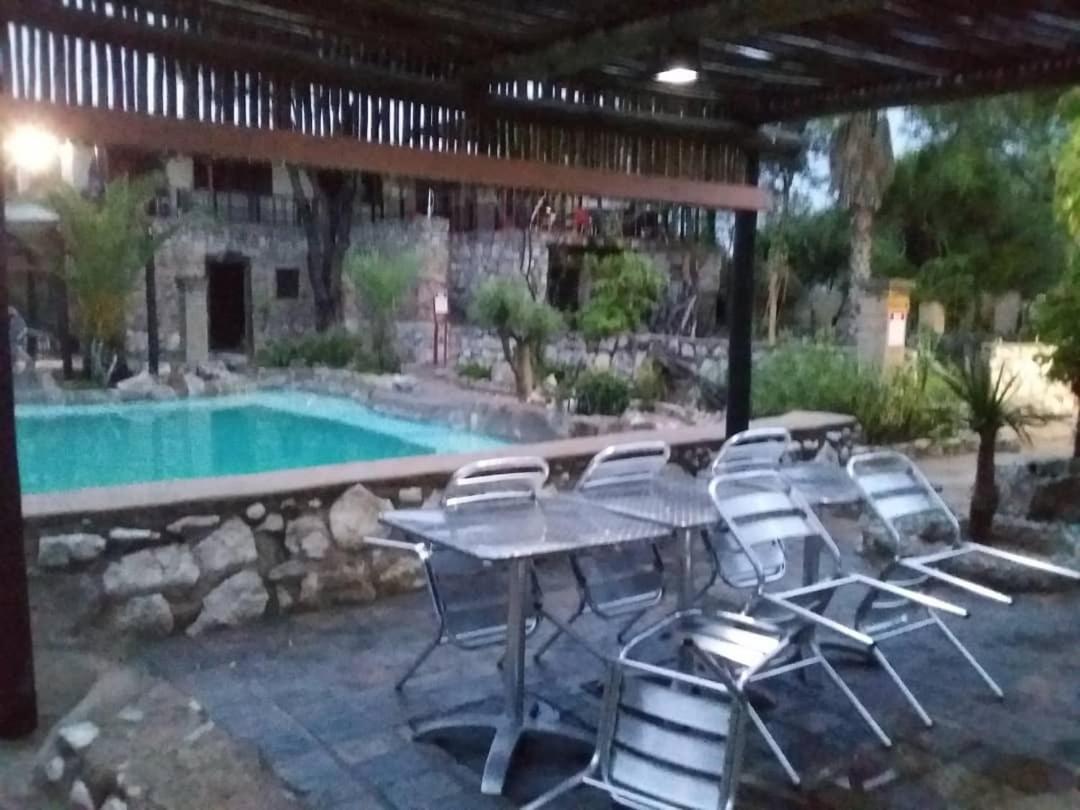 Nkisi Guesthouse Kang Ngoại thất bức ảnh